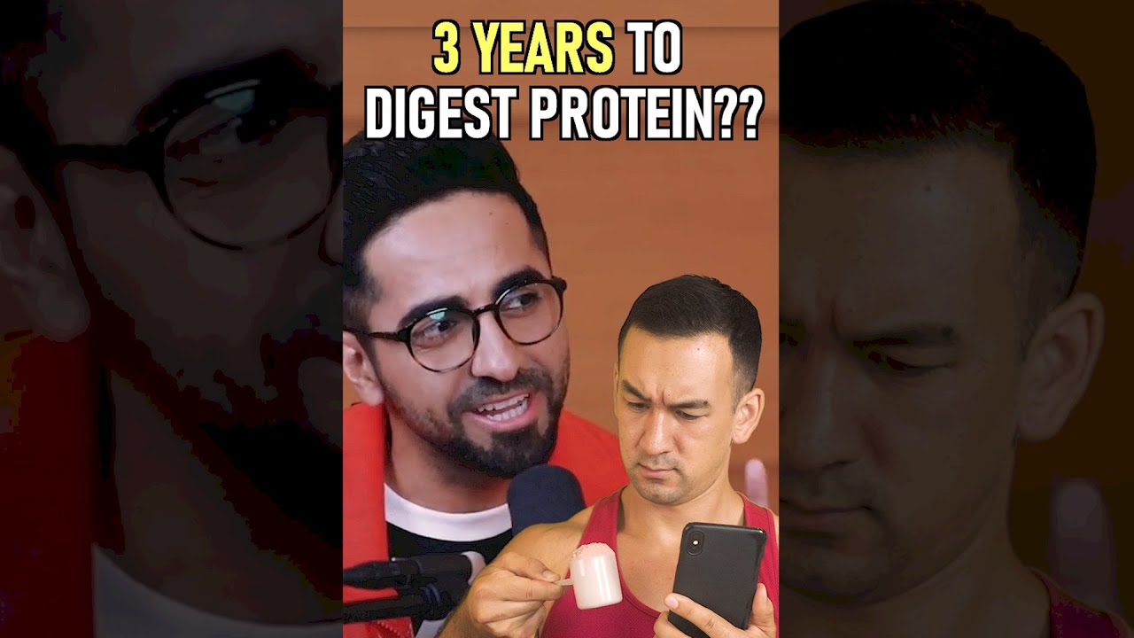 The Scary Truth About Protein Shakes…