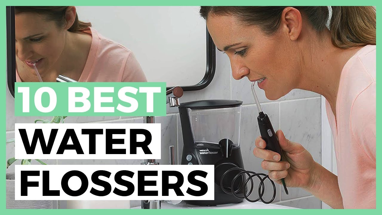 Best Water Flossers in 2023 – How to Find a Water Flosser?