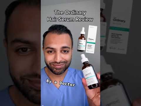 The Ordinary Multi-Peptide Serum for Hair Density Review