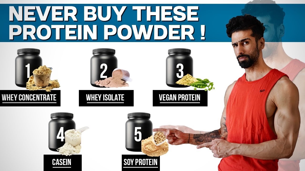 How to Choose BEST PROTEIN POWDER | Bodybuilding Supplements | Abhinav Mahajan