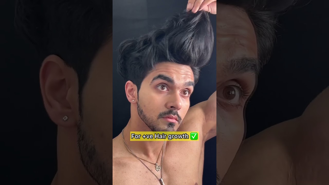 Stop oiling your hair❌ #haircare #dailyshorts #hairoil #styletips #hairgrowth #hairfall #grooming