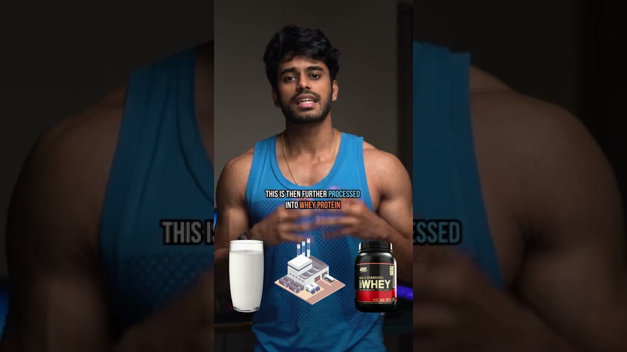 Protein Powder | Explained Easily | TAMIL