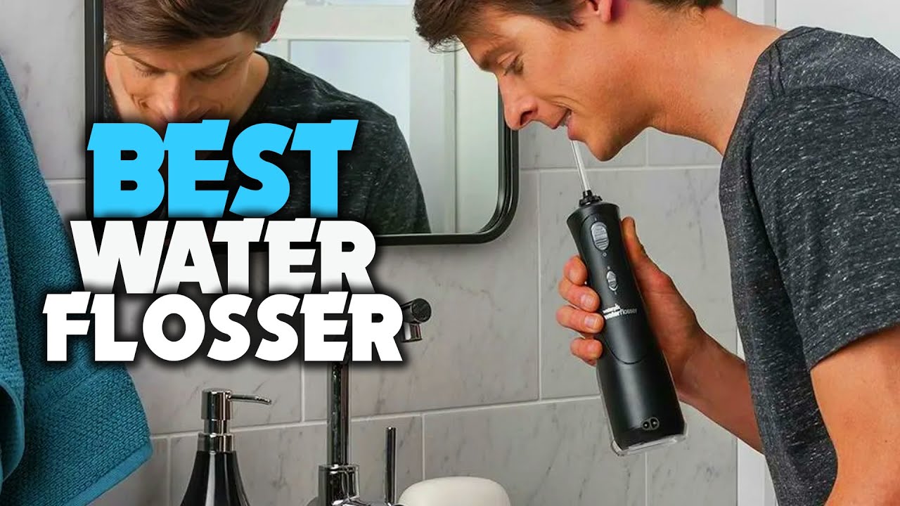 Top 5 Best Water Flosser Review in 2023