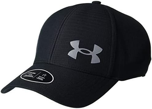 Under Armour Men’s Iso-chill ArmourVent Fitted Baseball Cap