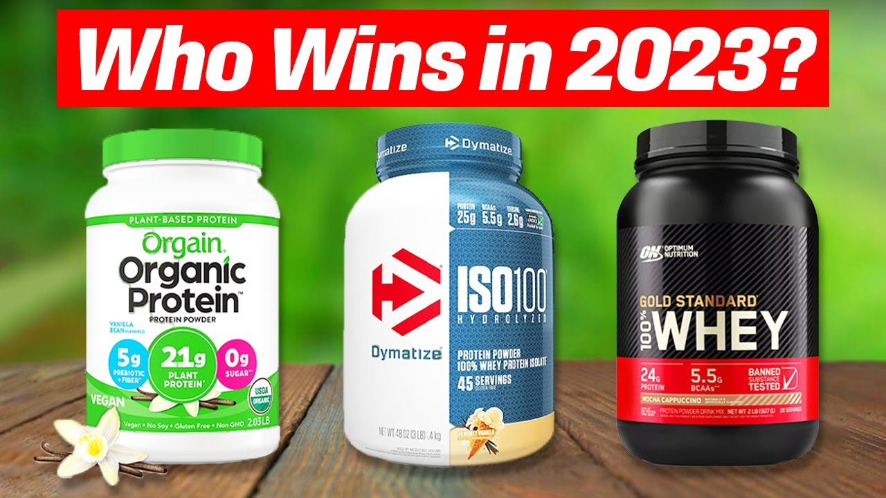 Best Protein Powders 2023: what I WISH I knew earlier…