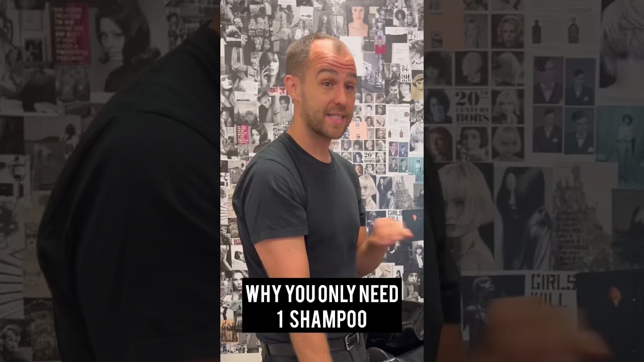 Why You Only Need 1 Shampoo For All Types of Hair | #colorwowhair #wowshampoo