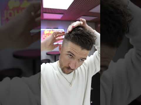 💥How to use Wild Cat Hair Clay ft. @elliotforbes #menshairtutorial #menshairtips #menshair