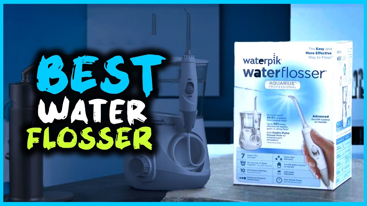 Top 5 Best Water Flosser Review in 2023