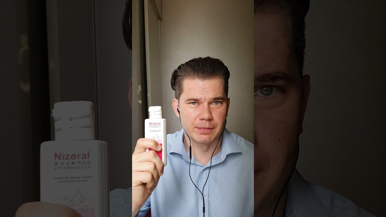 Nizoral VS Regenepure Dr || Which Ketoconazole Shampoo Is Better