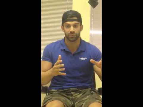 Robbie E InVision Eye Care