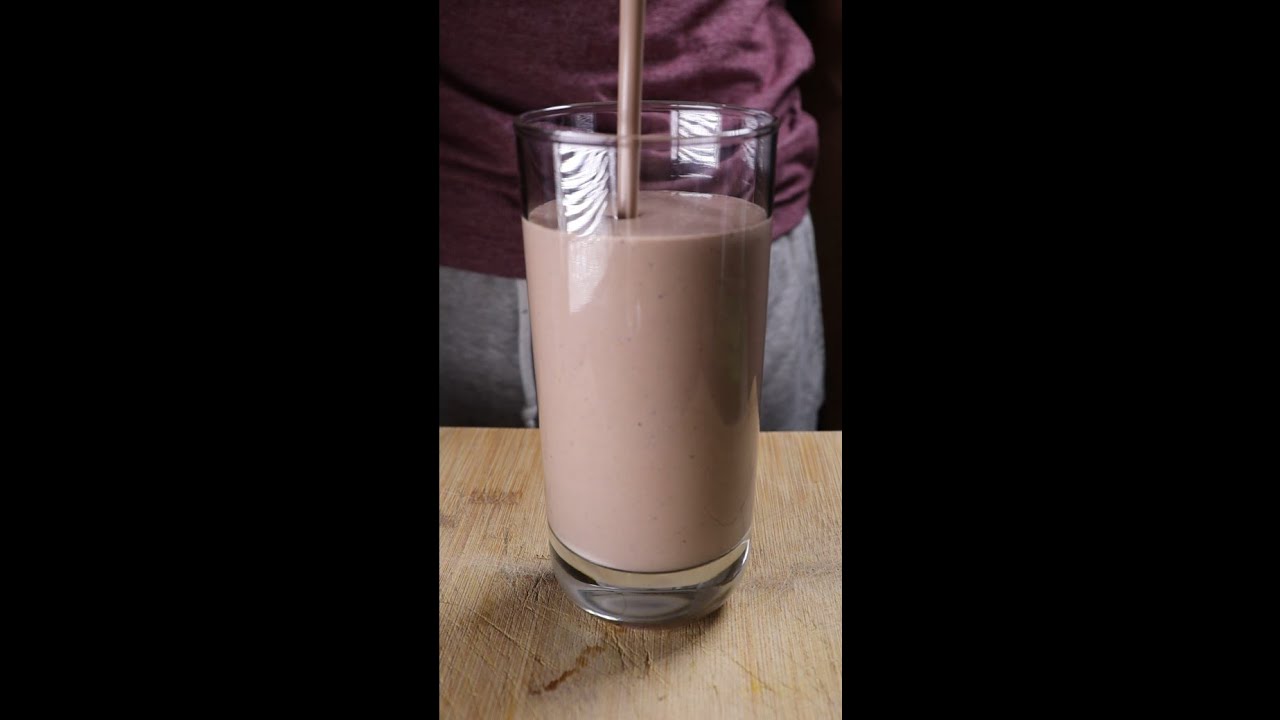 My Favourite Post-Workout Shake