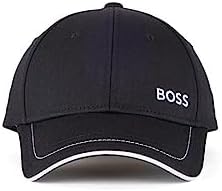 BOSS Men’s Bold Logo Twill Cap