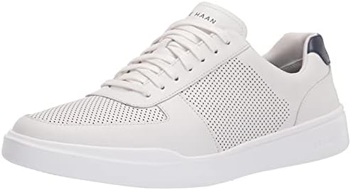 Cole Haan Men’s Grand Crosscourt Modern Perforated Sneaker