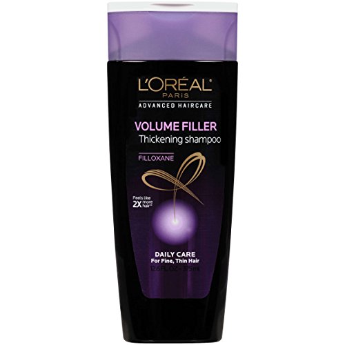 L’Oreal Paris Filler Thickening Shampoo, 12.6 Oz