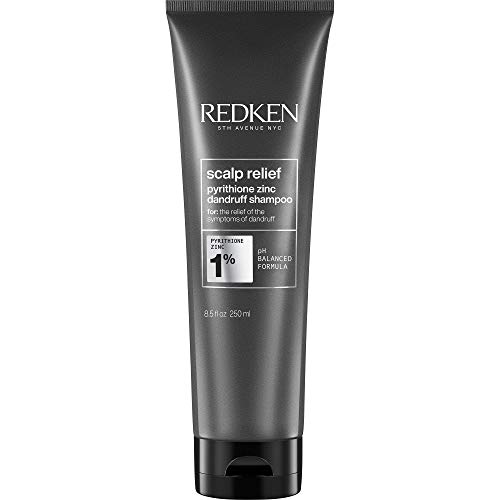 Redken Scalp Relief Dandruff Control Shampoo | For Dandruff Control | Soothes Scalp & Controls Dandruff | Dermatologist Tested |