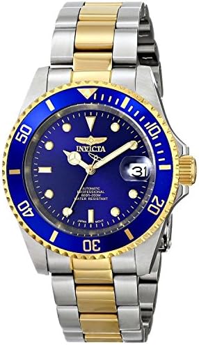 Invicta Men’s Pro Diver Collection Coin-Edge Automatic Watch