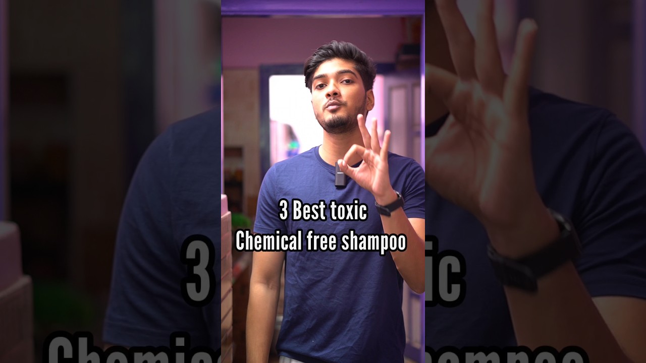 ithu tha best shampoo #arstuffz #bestshampooinindia