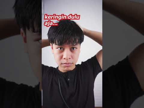 4 Kebiasaan yang Merusak Rambut Kamu