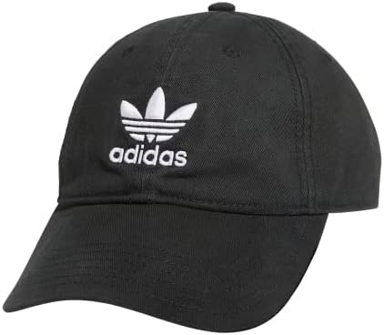 adidas Originals Men’s Originals Relaxed Strapback Hat