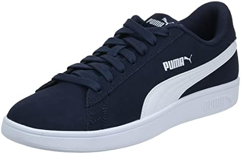 PUMA Unisex-Adult Smash V2 Sneaker