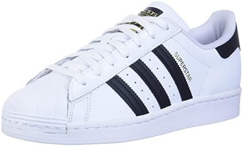 adidas Originals Mens Superstar White/Black/White 13