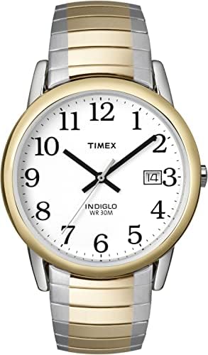 Timex Men’s Easy Reader 35mm Date Watch