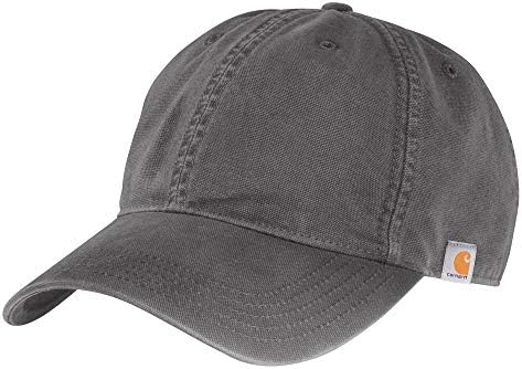 Carhartt Men’s Cotton Canvas Cap