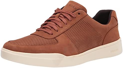 Cole Haan Men’s Grand Crosscourt Modern Perforated Sneaker