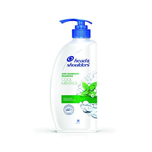 HEAD & SHOULDERS ANTI-DANDRUFF SHAMPOO COOL MENTHOL 675ML (Head & Shoulder Anti Dandruff Shampoo Cool Mensole 675ML)