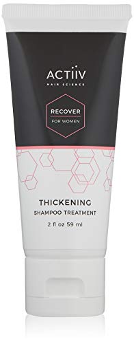 ACTIIV Recover Thickening Cleansing Hair Loss Shampoo Treatment for Women