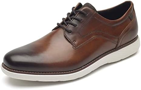 Rockport Men’s Garett Plain Toe Oxford