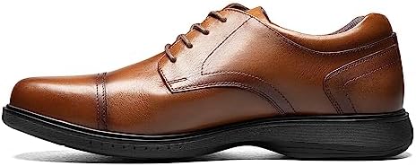 Nunn Bush Men’s, KORE Pro Cap Toe Oxford