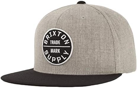 Brixton mens Oath Iii