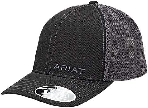 ARIAT Men’s Blue Pinstripe Corner Brand