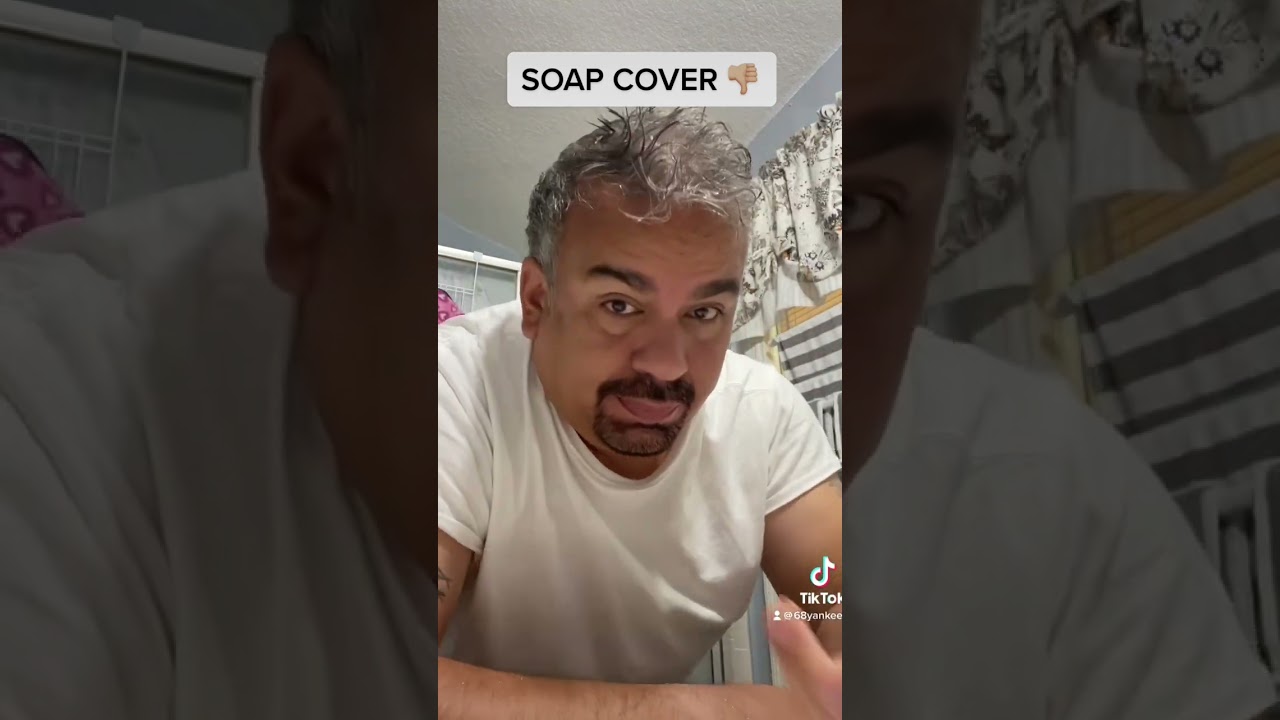 SOAP COVER FRAUD