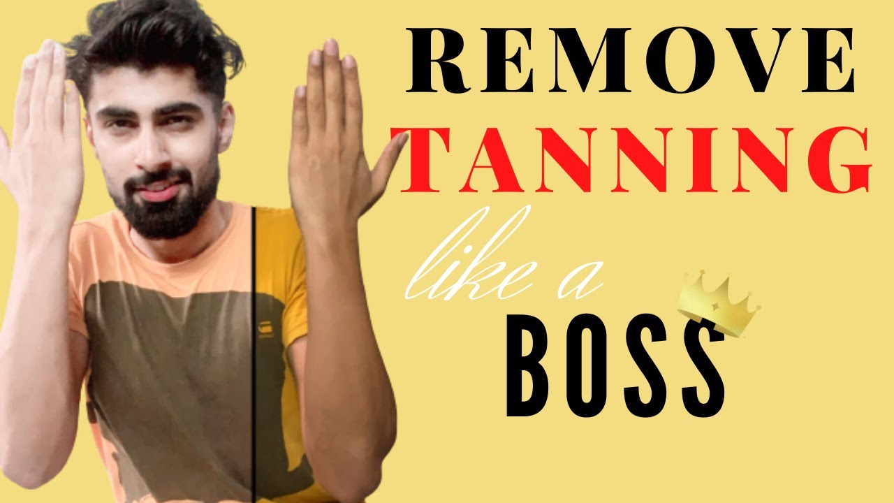 Sun Tanning Removal in ₹20 | Most Effective Remedy | Mridul Madhok