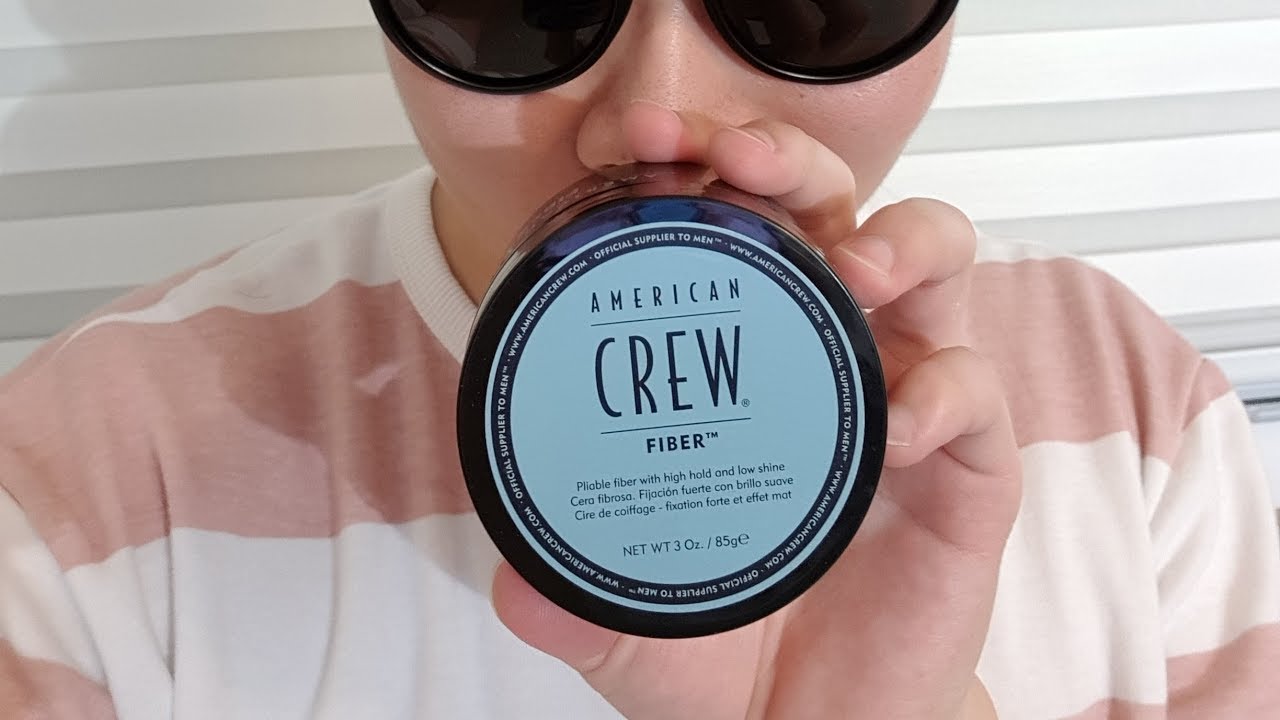 American Crew Fiber [Straight to the point Review]