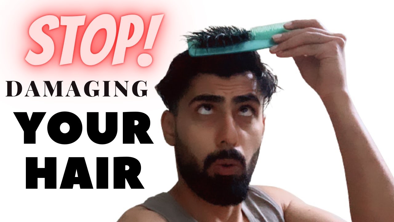 These 4 Habits Are DAMAGING YOUR HAIR | Mridul Madhok