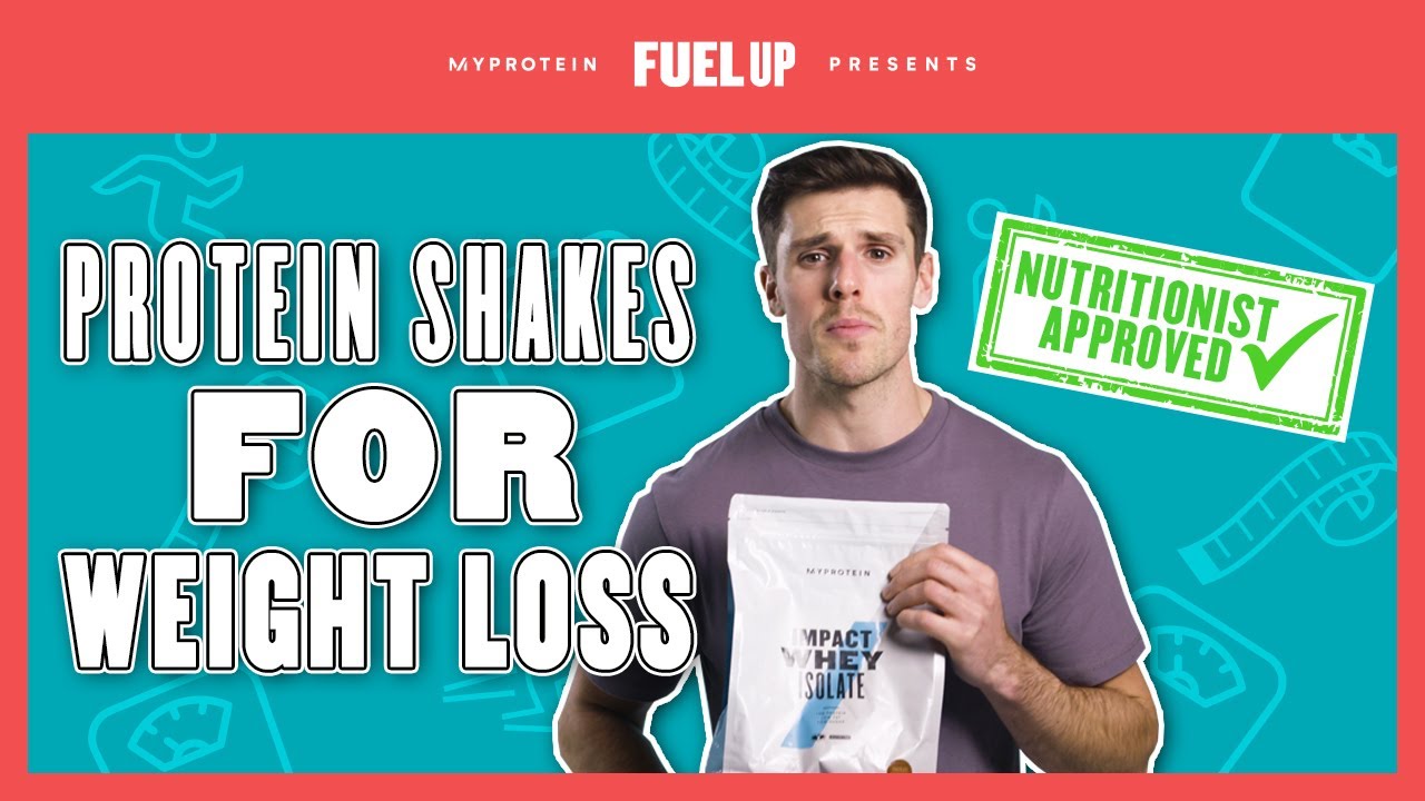 How Effective Are Protein Shakes For Weight Loss? | Nutritionist Explains… | Myprotein