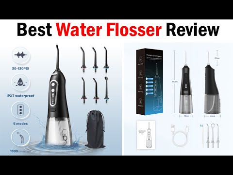 Best Water Flosser Review 2023