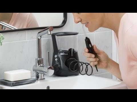 Waterpik Aquarius Water Flosser Review