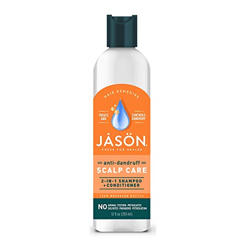 Jason Shampoo Cndtnr Dandruff