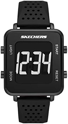 Skechers Men’s Digital Casual Watch