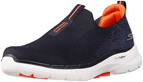 Skechers Men’s Gowalk 6-Stretch Fit Slip-on Athletic Performance Walking Shoe