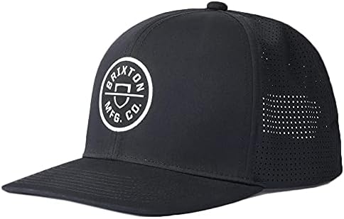 Brixton Crest X Mp Snapback