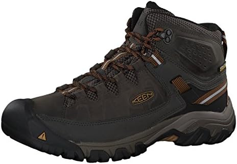 KEEN Men’s Targhee III Mid Height Waterproof Hiking Boot