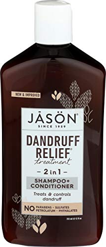 Jason Shampoo Cndtnr Dandruff