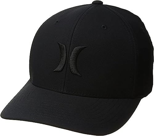 Hurley Men’s H20 Dri One & Only Flexfit Baseball Cap