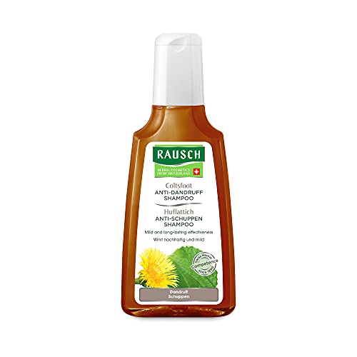 RAUSCH Coltsfoot Anti-Dandruff Shampoo 200 ml