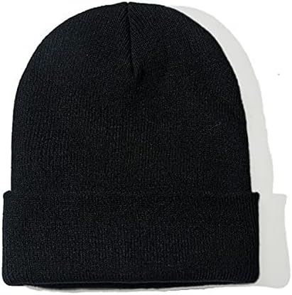 NPJY Unisex Beanie for Men and Women Knit Hat Winter Beanies